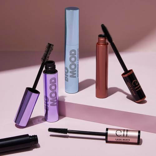 Different Types of Mascaras and Wands